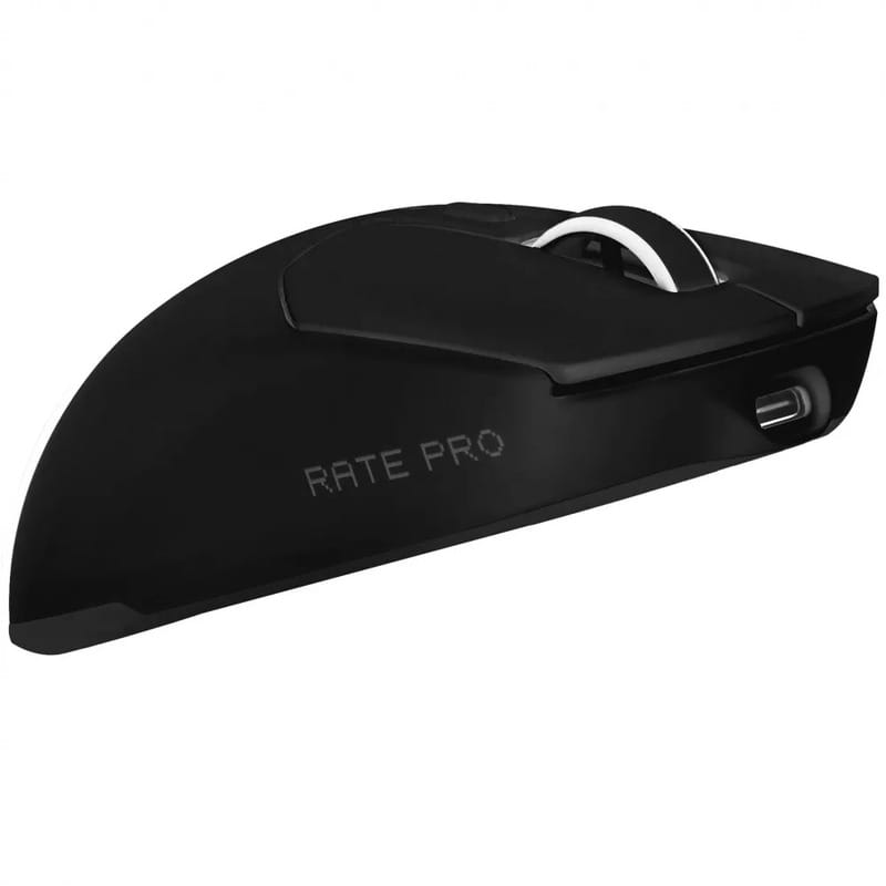 Миша бездротова Proove Gaming Rate Pro Black (2003000220537)