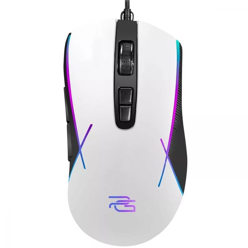 Миша Proove Gaming Defiant White (CMDE00000101)