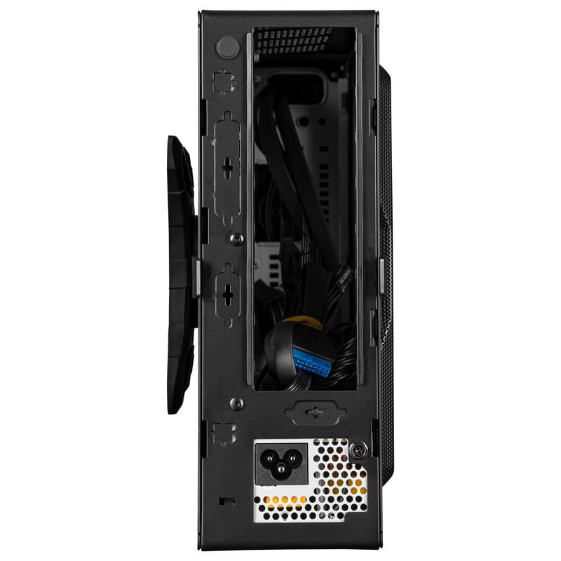 Корпус Prologix E129 Mini VESA Black 200W