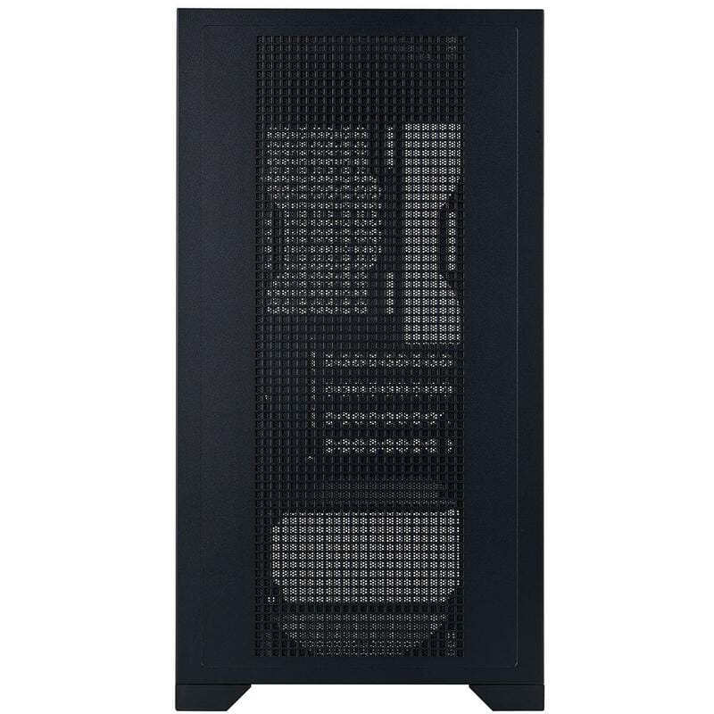 Корпус 1stPlayer Go2 Black без БЖ