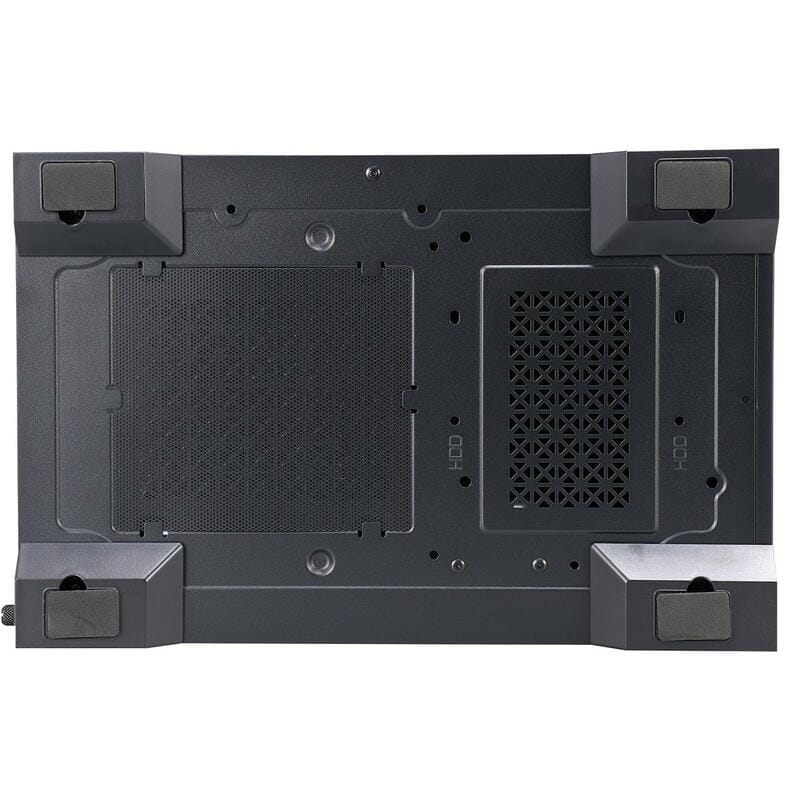 Корпус 1stPlayer Go2 Black без БЖ