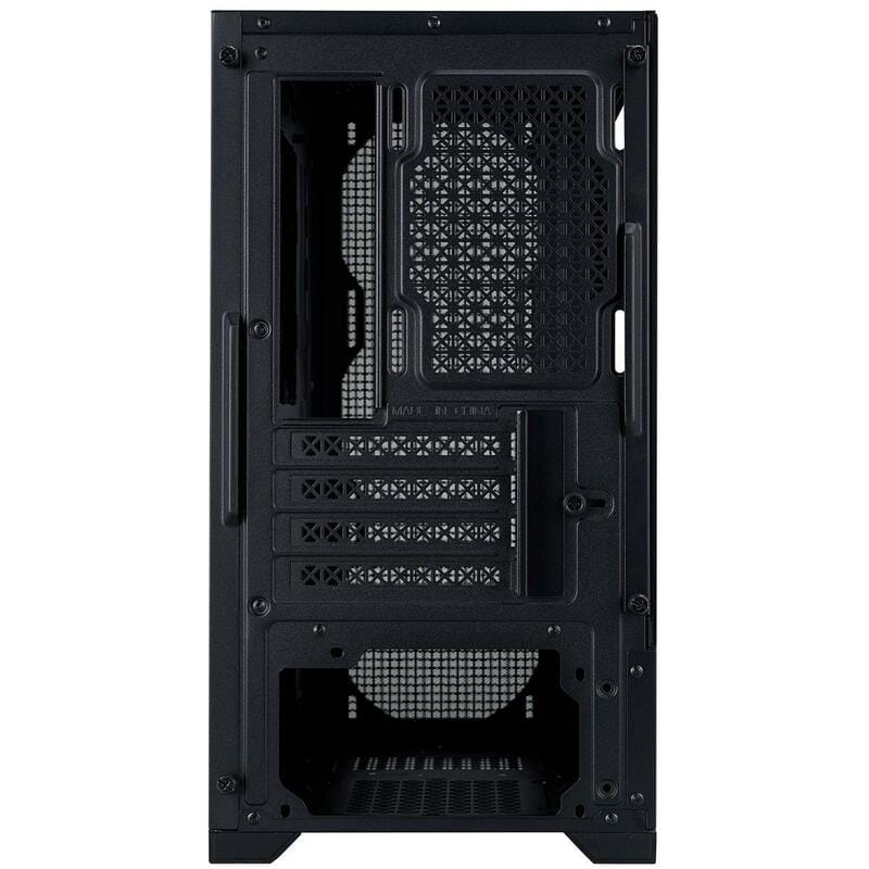 Корпус 1stPlayer Go2 Black без БЖ