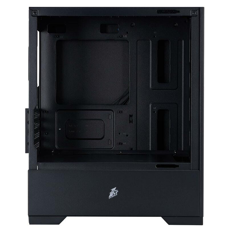 Корпус 1stPlayer Go2 Black без БЖ