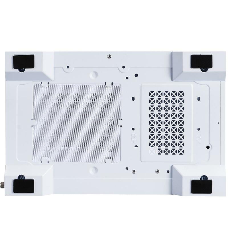 Корпус 1stPlayer Go2 White без БЖ