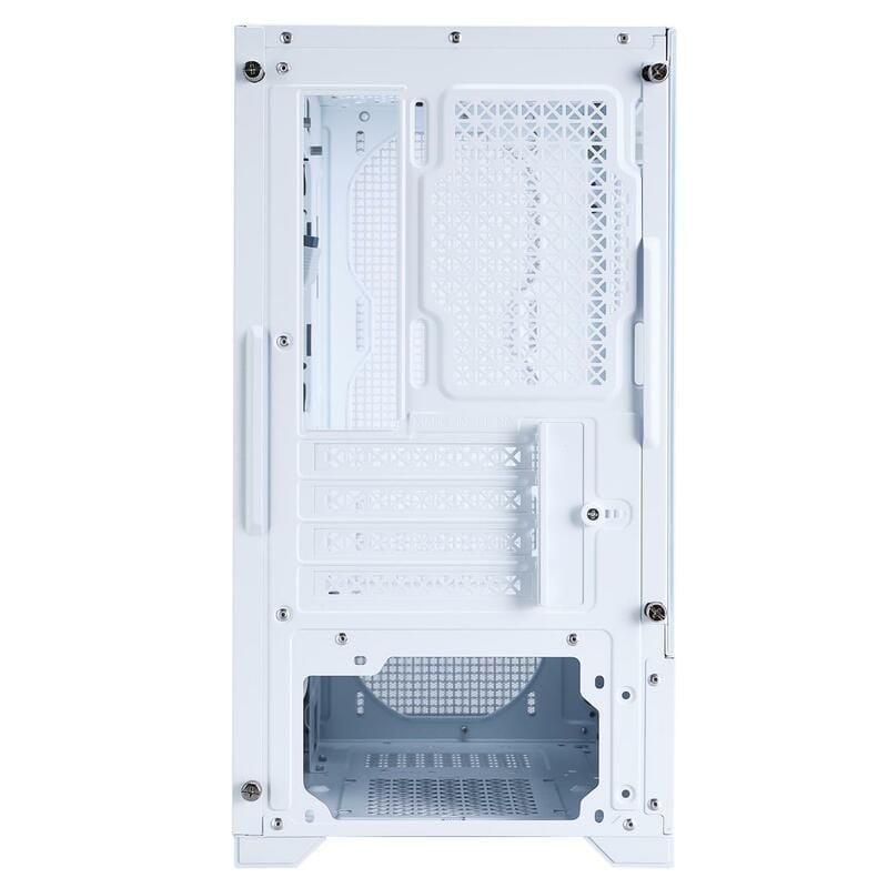 Корпус 1stPlayer Go2 White без БЖ
