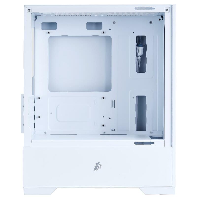 Корпус 1stPlayer Go2 White без БЖ