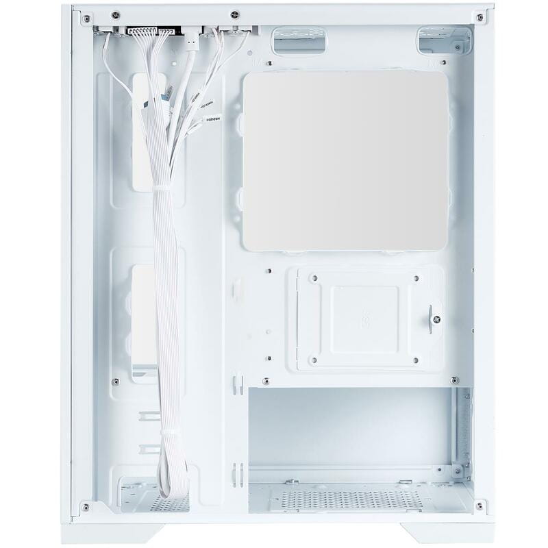 Корпус 1stPlayer Go2 White без БЖ