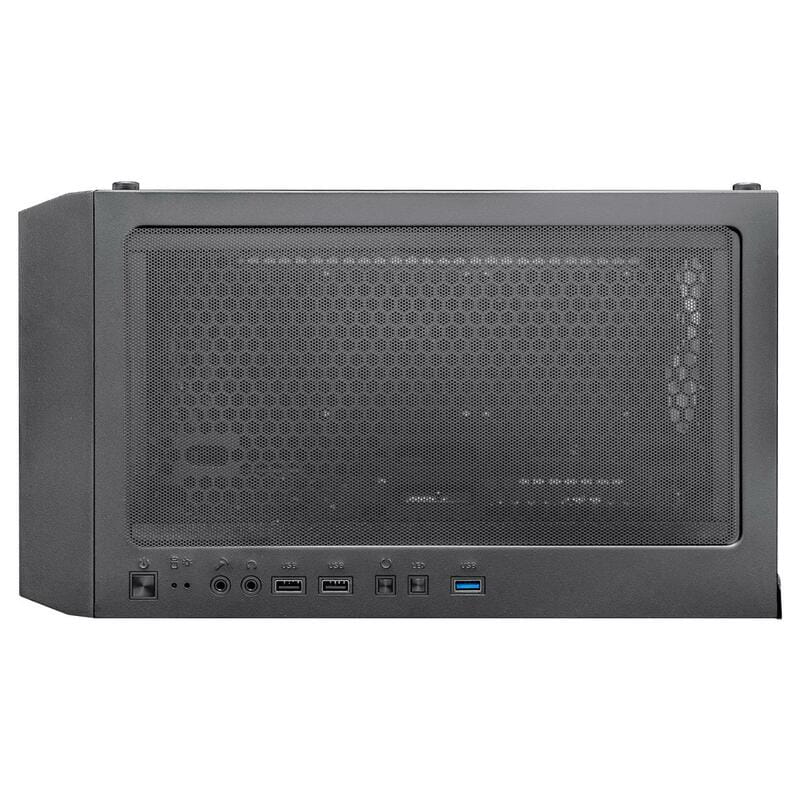 Корпус 1stPlayer XP-BK-4F1 Black 750W (XP-BK-4F1-PS-750FK-EU)