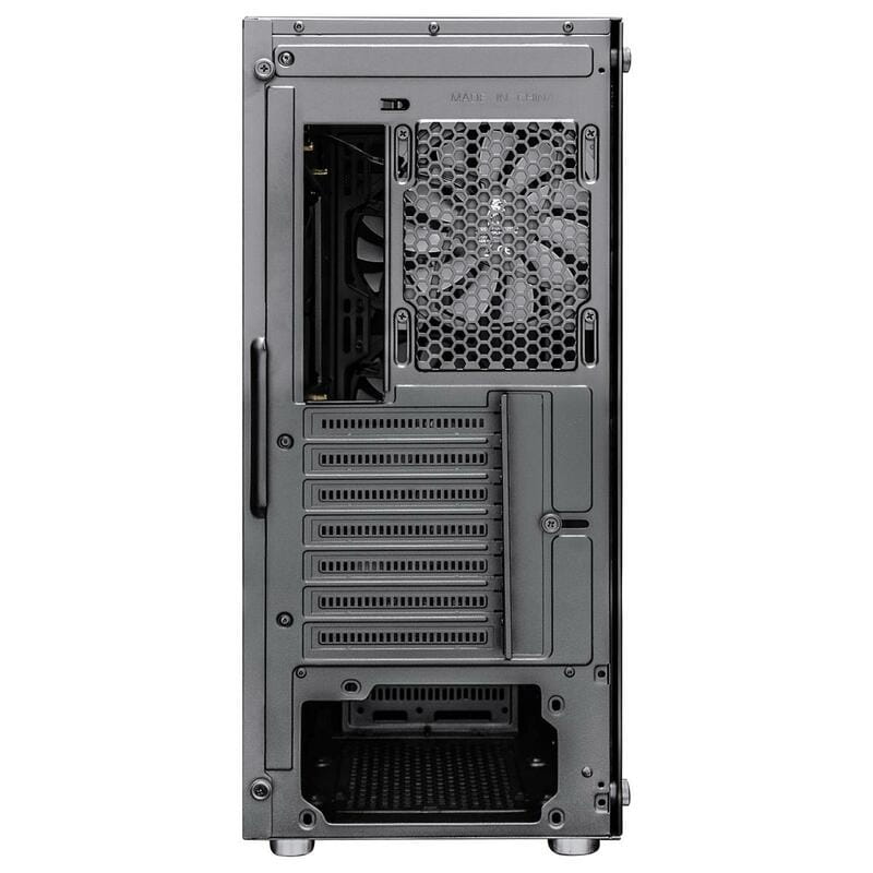 Корпус 1stPlayer XP-BK-4F1 Black 750W (XP-BK-4F1-PS-750FK-EU)