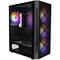 Фото - Корпус 1stPlayer XP-BK-4F1 Black 750W (XP-BK-4F1-PS-750FK-EU) | click.ua