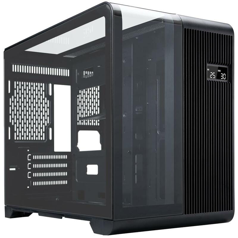 Корпус 1stPlayer RT6 Black без БП