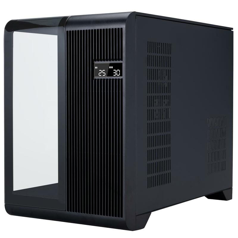 Корпус 1stPlayer RT6 Black без БП