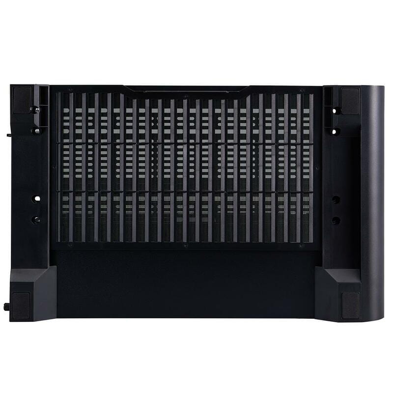 Корпус 1stPlayer RT6 Black без БП
