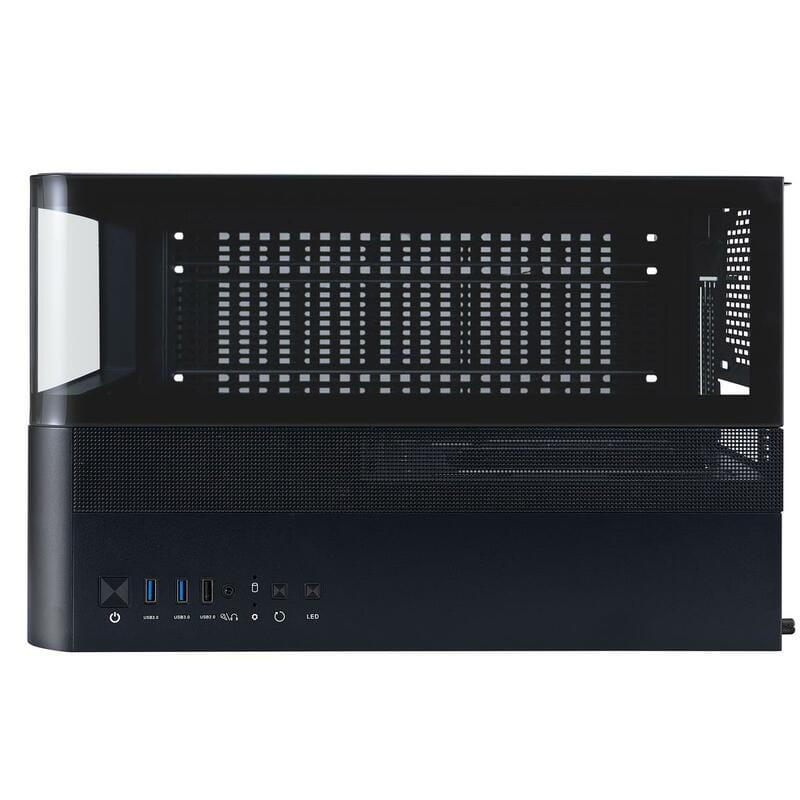 Корпус 1stPlayer RT6 Black без БП