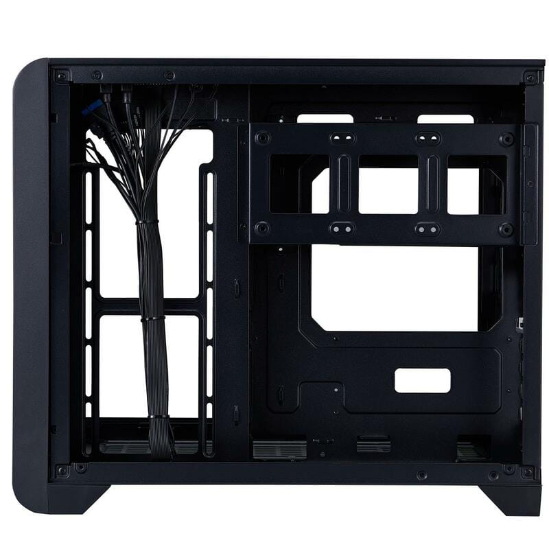 Корпус 1stPlayer RT6 Black без БП