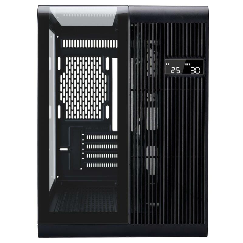 Корпус 1stPlayer RT6 Black без БП