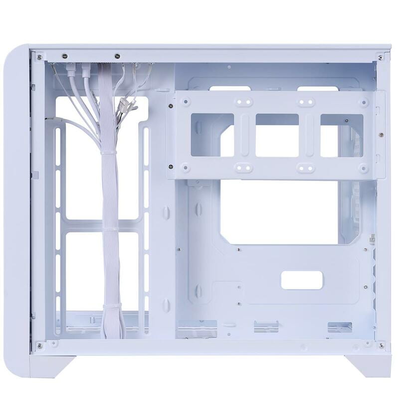 Корпус 1stPlayer RT6 White без БЖ