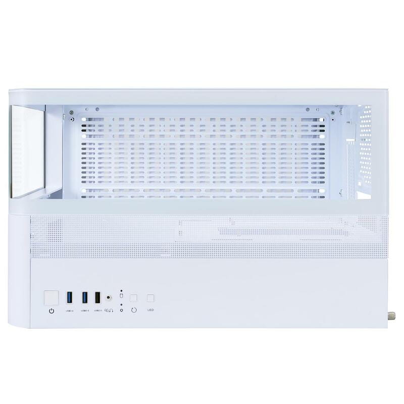 Корпус 1stPlayer RT6 White без БЖ