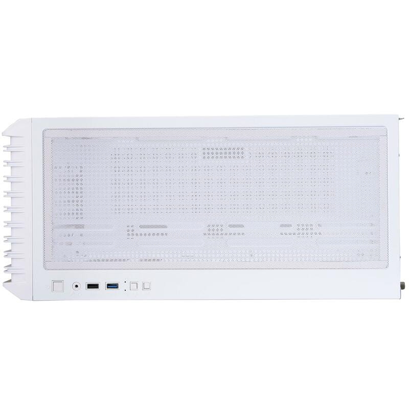 Корпус 1stPlayer WD5 White без БП