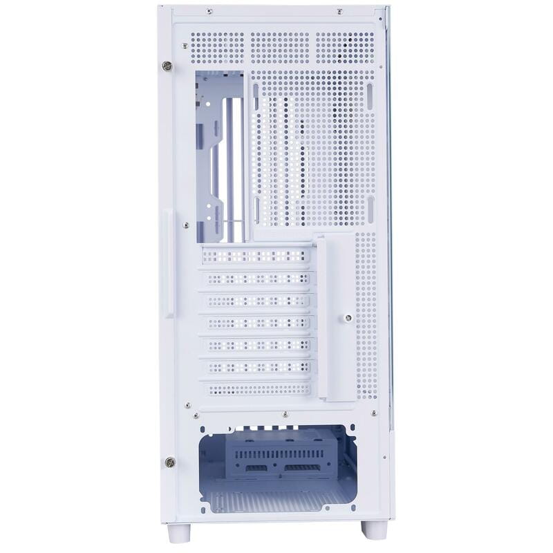 Корпус 1stPlayer WD5 White без БП