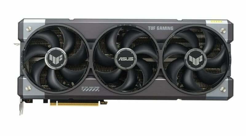 Відеокарта GF RTX 5090 32GB GDDR7 TUF Gaming OC Asus (TUF-RTX5090-O32G-GAMING)