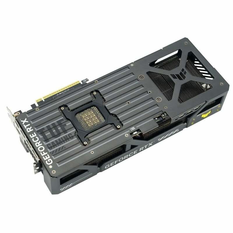 Відеокарта GF RTX 5090 32GB GDDR7 TUF Gaming OC Asus (TUF-RTX5090-O32G-GAMING)