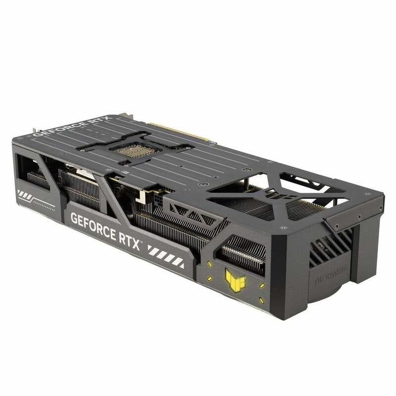 Відеокарта GF RTX 5090 32GB GDDR7 TUF Gaming OC Asus (TUF-RTX5090-O32G-GAMING)