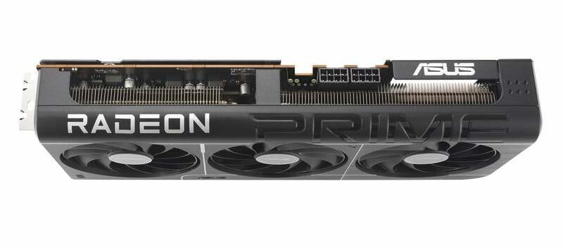 Відеокарта AMD Radeon RX 9070 16GB GDDR6 Prime OC Asus (PRIME-RX9070-O16G)