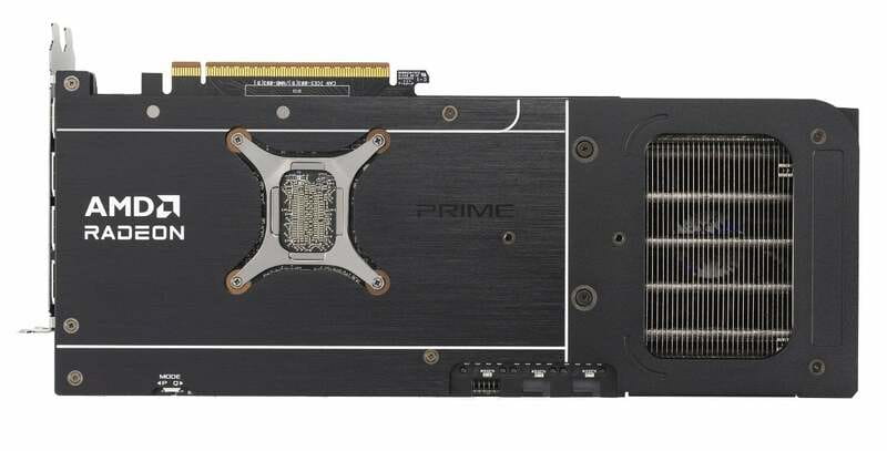 Відеокарта AMD Radeon RX 9070 16GB GDDR6 Prime OC Asus (PRIME-RX9070-O16G)