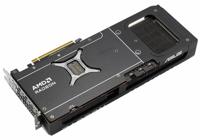 Відеокарта AMD Radeon RX 9070 16GB GDDR6 Prime OC Asus (PRIME-RX9070-O16G)
