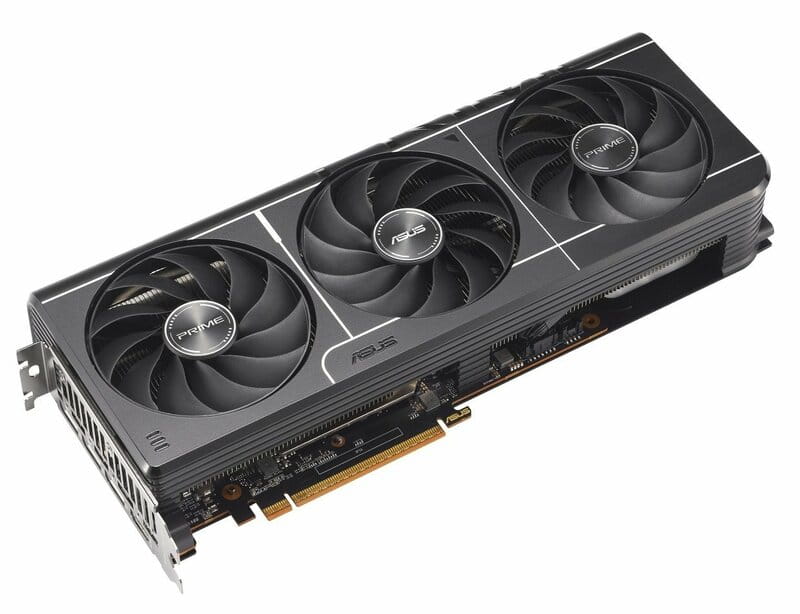 Відеокарта AMD Radeon RX 9070 16GB GDDR6 Prime OC Asus (PRIME-RX9070-O16G)