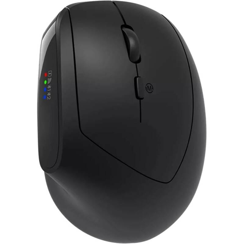 Миша бездротова Canyon MW-25 Ergonomic Black (CNS-CMSW25)