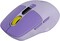 Фото - Мышь беспроводная Canyon MW-26 LCD Silent Dual Mode Violet (CNS-CMSW26V) | click.ua