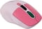 Фото - Миша бездротова Canyon MW-26 LCD Silent Dual Mode Pink (CNS-CMSW26P) | click.ua