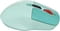 Фото - Мышь беспроводная Canyon MW-26 LCD Silent Dual Mode Green (CNS-CMSW26GR) | click.ua