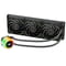 Фото - Система водяного охолодження 1stPlayer CC-360 Black | click.ua
