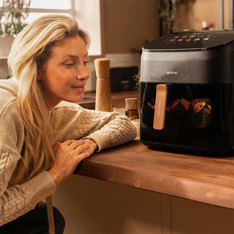 Мультипіч Cecotec Cecofry Smokin 8500 (A01_EU01_101136)