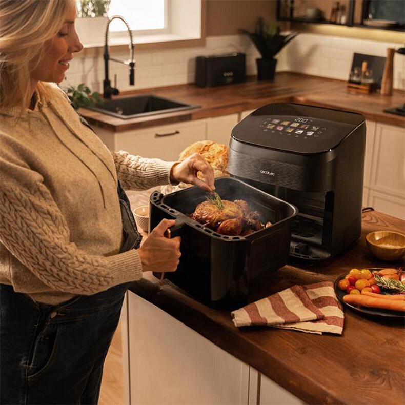 Мультипіч Cecotec Cecofry Smokin 8500 (A01_EU01_101136)