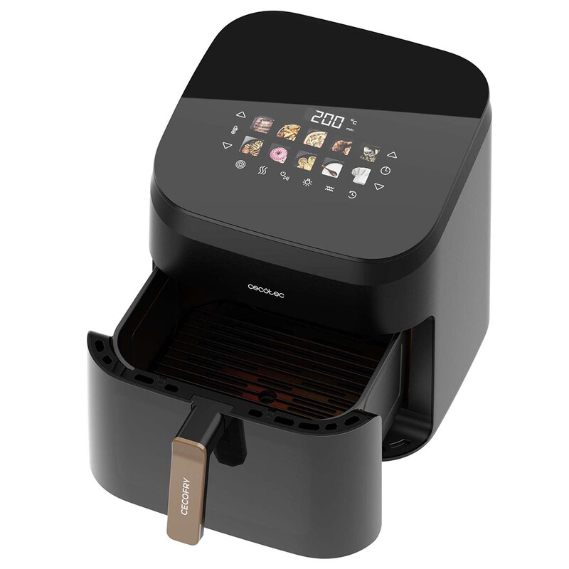 Мультипіч Cecotec Cecofry Smokin 8500 (A01_EU01_101136)