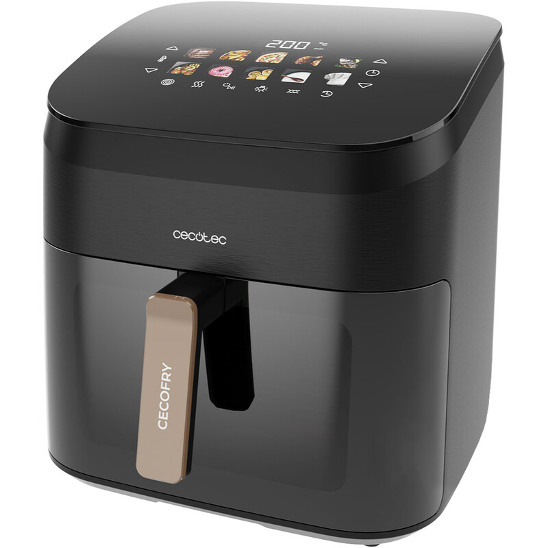 Мультипіч Cecotec Cecofry Smokin 8500 (A01_EU01_101136)