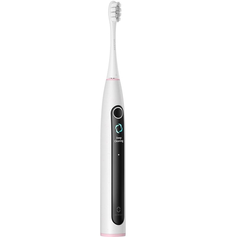 Розумна зубна електрощітка Oclean X Lite Grey (6970810555981)
