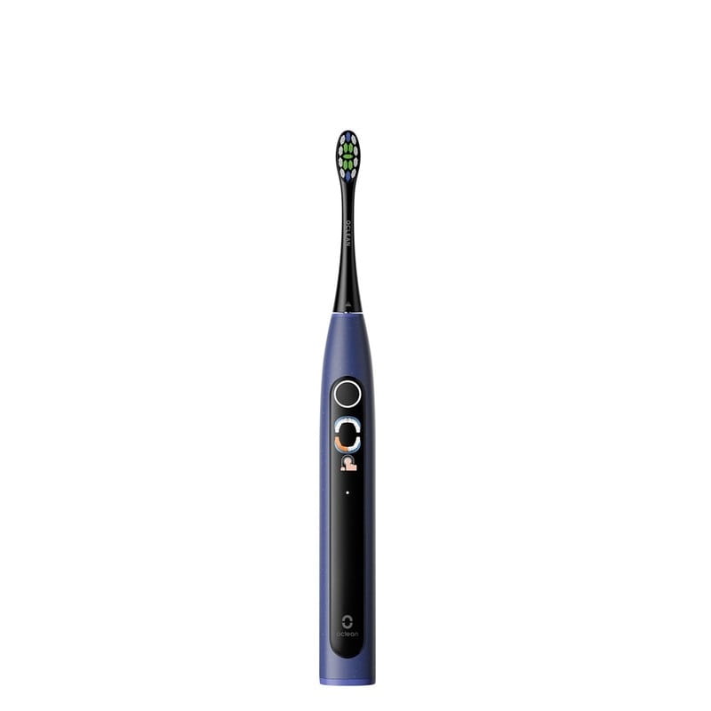 Розумна зубна електрощітка Oclean X Lite Blue (6970810555974)