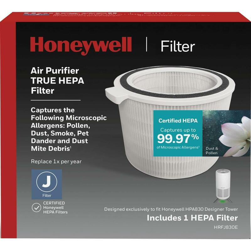 Фильтр для очистителя воздуха Honeywell HRFJ830E