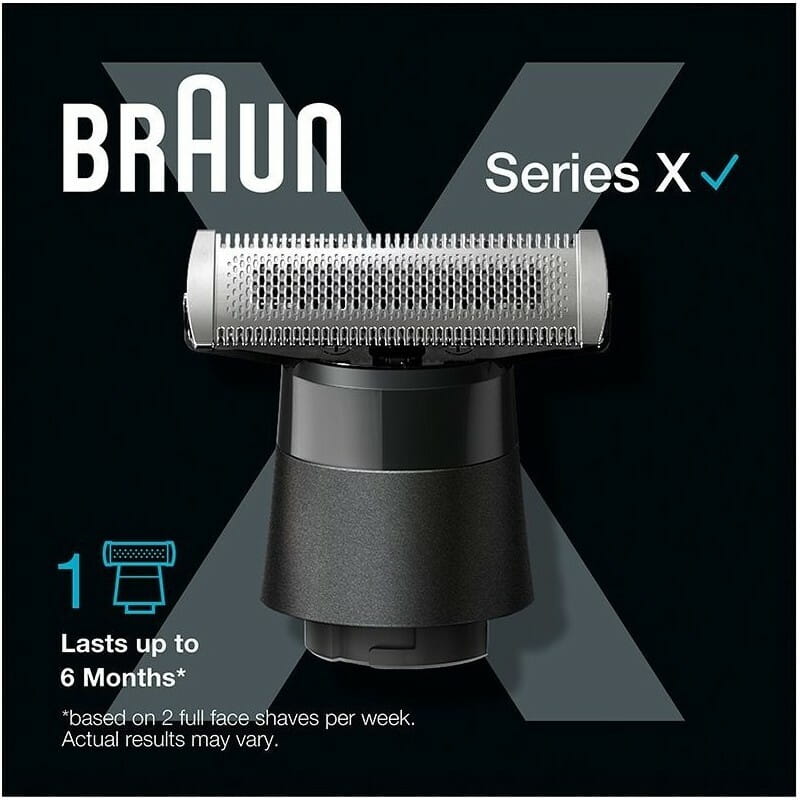 Змінне лезо Braun XT 20 BLK Series X