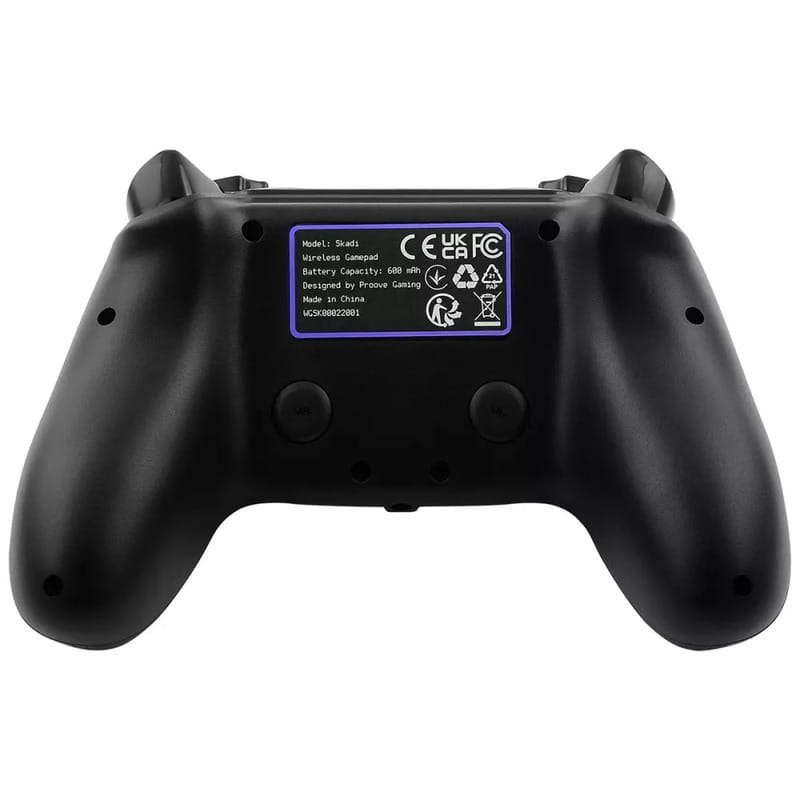 Геймпад Proove Gaming Skadi Black (WGSK00022001)