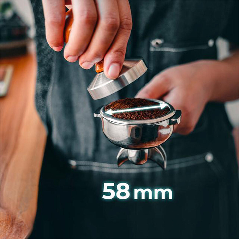 Кавоварка ріжкова Cecotec Baristeo Intima (A01_EU01_100127)