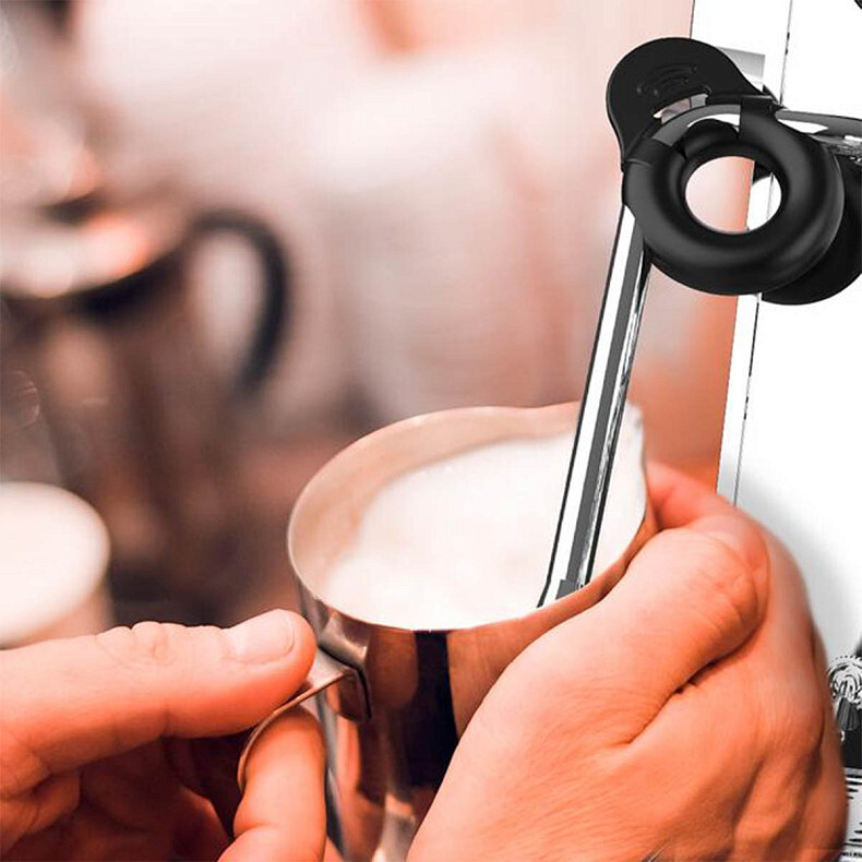Кавоварка ріжкова Cecotec Baristeo Intima (A01_EU01_100127)