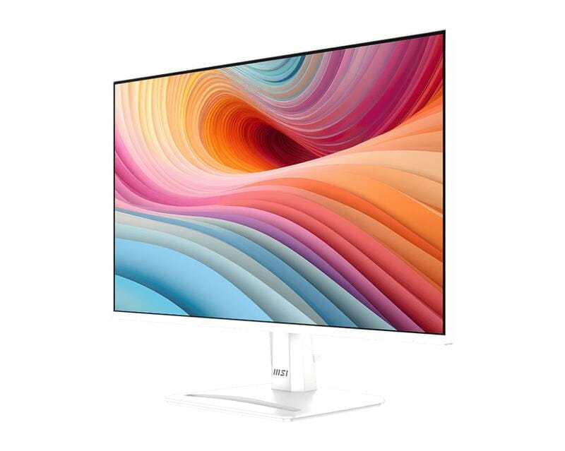 Монитор MSI 24.5" Pro MP251W E2 IPS White 120Hz