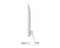 Фото - Монитор MSI 24.5" Pro MP251W E2 IPS White 120Hz | click.ua