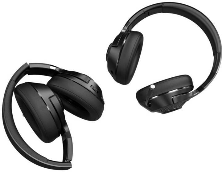 Гарнитура Lorgar Noah 500 Wireless Gaming Black (LRG-GHS500)